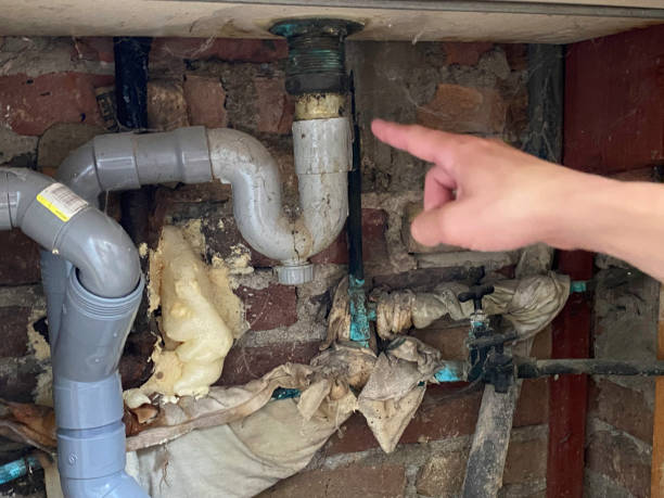 Water damage restoration experts in Highland, UT